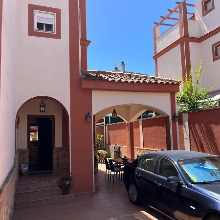 Casa Con Piscina Cerca De Sevilla Dış mekan fotoğraf