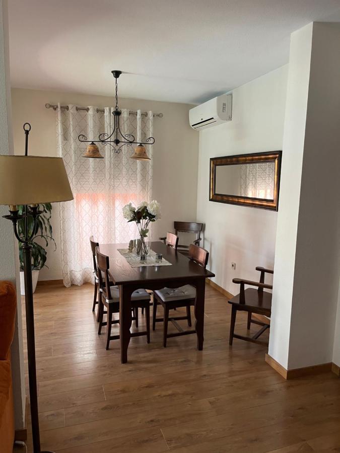 Casa Con Piscina Cerca De Sevilla Dış mekan fotoğraf