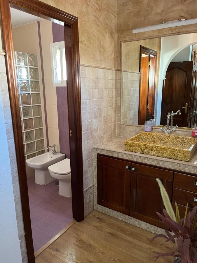 Casa Con Piscina Cerca De Sevilla Dış mekan fotoğraf