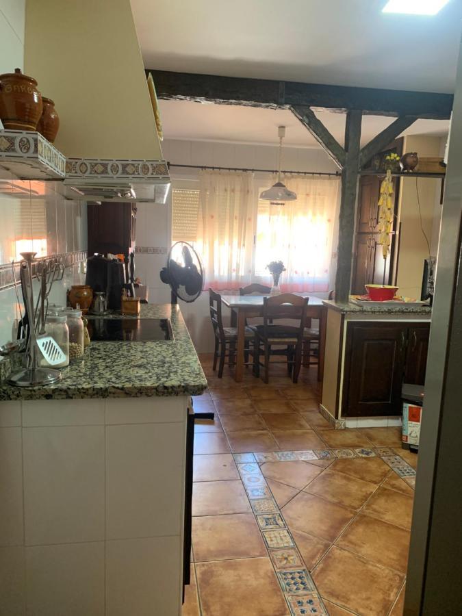 Casa Con Piscina Cerca De Sevilla Dış mekan fotoğraf