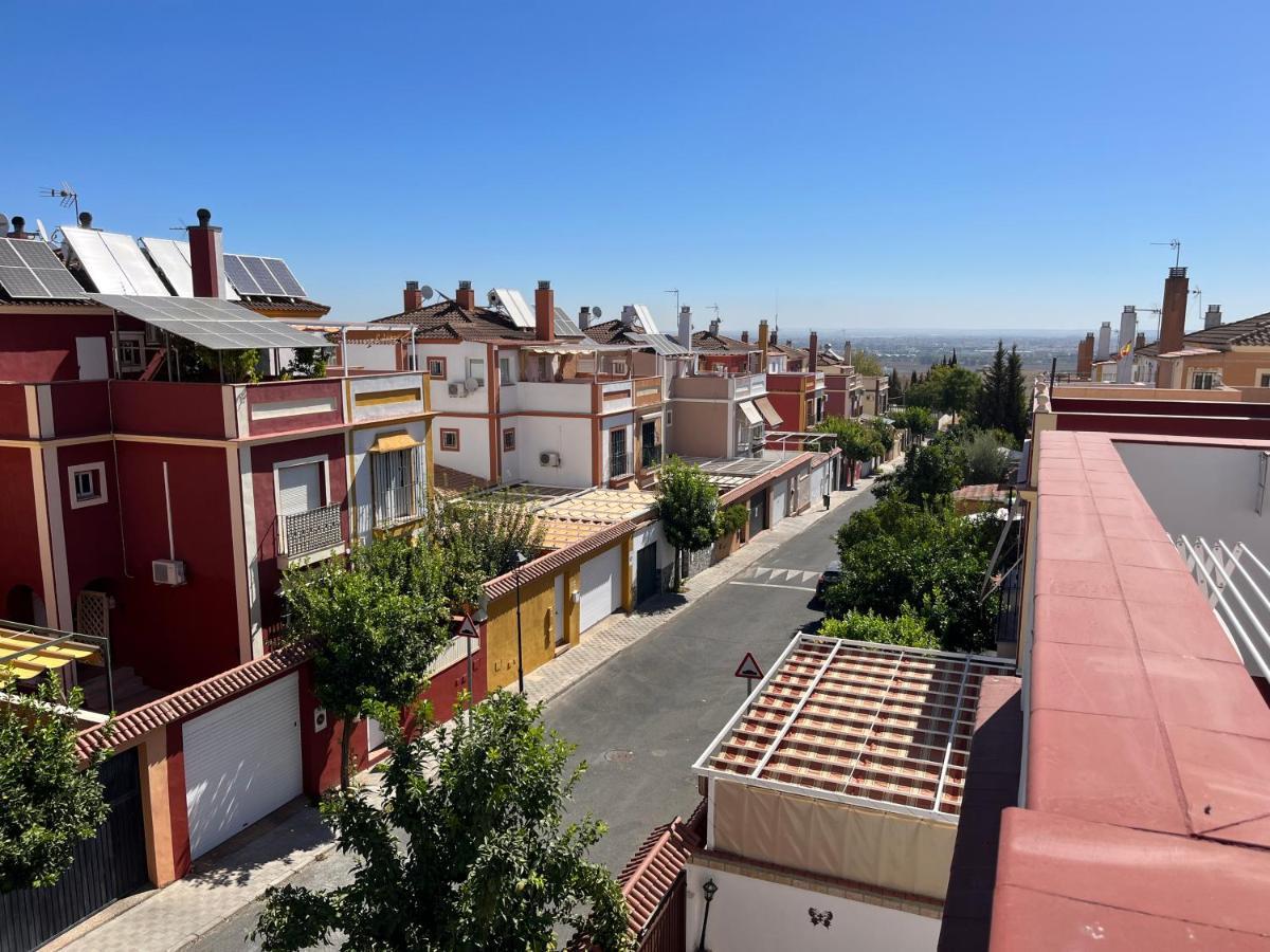 Casa Con Piscina Cerca De Sevilla Dış mekan fotoğraf