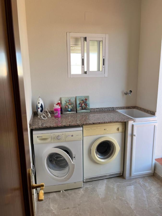 Casa Con Piscina Cerca De Sevilla Dış mekan fotoğraf