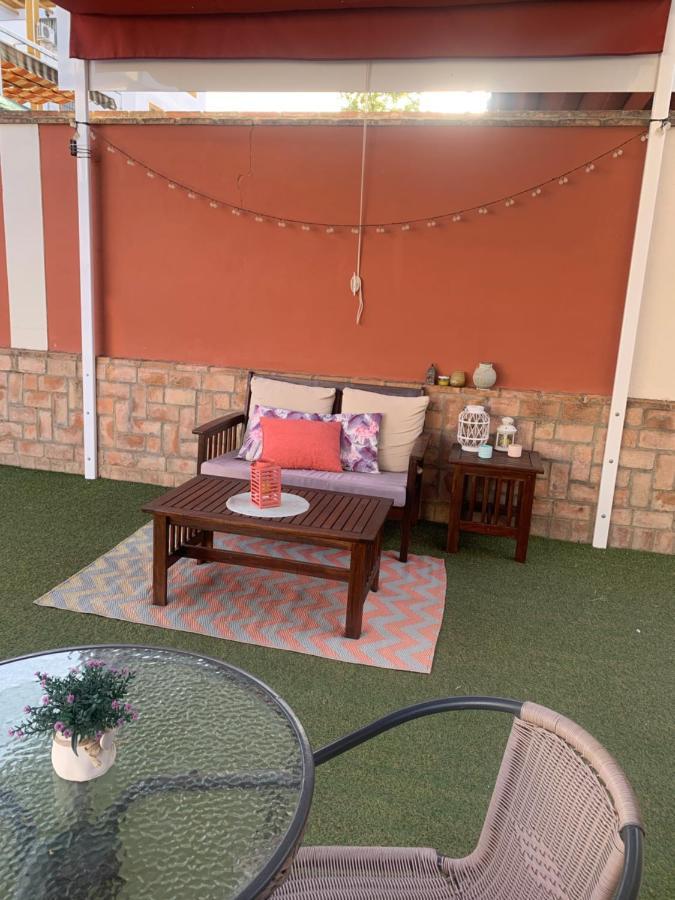 Casa Con Piscina Cerca De Sevilla Dış mekan fotoğraf